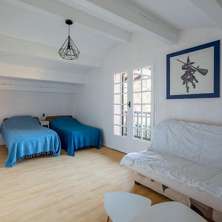 Grande Maison Landaise Avec Piscine Privee, Proche Plage, Pour 8 Personnes A Biscarrosse - Fr-1-319-398 المظهر الخارجي الصورة