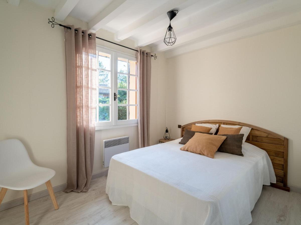 Grande Maison Landaise Avec Piscine Privee, Proche Plage, Pour 8 Personnes A Biscarrosse - Fr-1-319-398 المظهر الخارجي الصورة